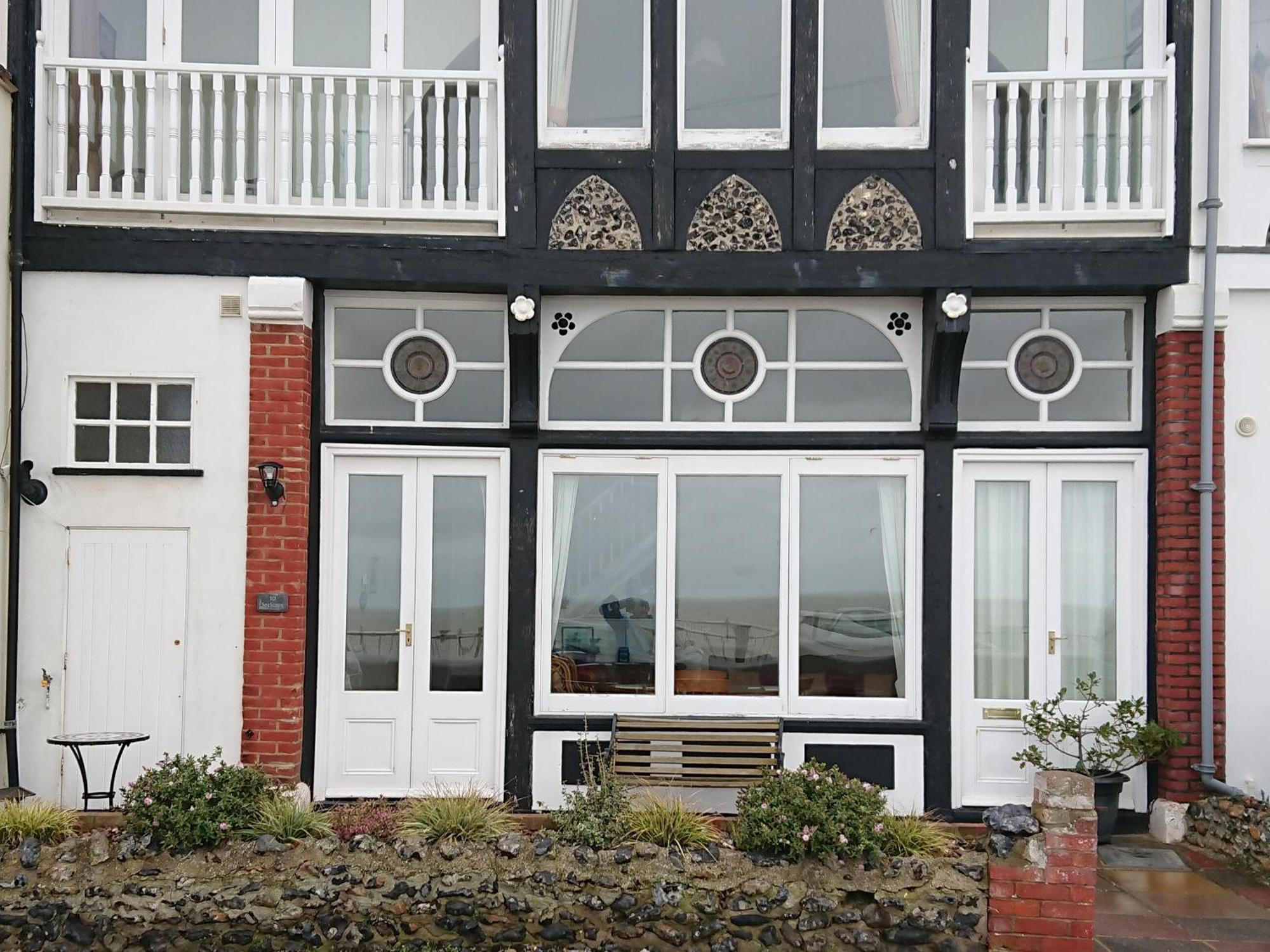 Seascape Villa Рамсгейт Екстериор снимка